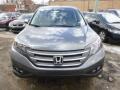 2014 Polished Metal Metallic Honda CR-V EX AWD  photo #8