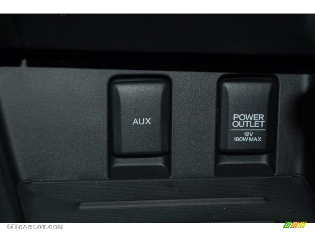 2014 Accord LX Sedan - Alabaster Silver Metallic / Black photo #13