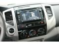 2014 Super White Toyota Tacoma V6 TRD Access Cab 4x4  photo #6