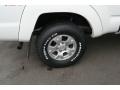 Super White - Tacoma V6 TRD Access Cab 4x4 Photo No. 10