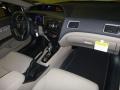 Taffeta White - Civic LX Sedan Photo No. 9