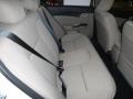 Taffeta White - Civic LX Sedan Photo No. 11