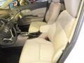 Taffeta White - Civic LX Sedan Photo No. 12