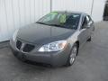 Dark Steel Gray Metallic - G6 GT Sedan Photo No. 9