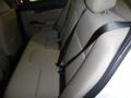 Taffeta White - Civic LX Sedan Photo No. 13