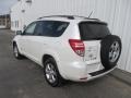 Blizzard White Pearl - RAV4 Limited 4WD Photo No. 4