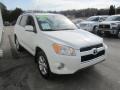 Blizzard White Pearl - RAV4 Limited 4WD Photo No. 8
