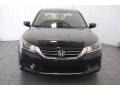 2014 Crystal Black Pearl Honda Accord LX Sedan  photo #2