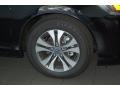 2014 Crystal Black Pearl Honda Accord LX Sedan  photo #3