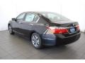 2014 Crystal Black Pearl Honda Accord LX Sedan  photo #7