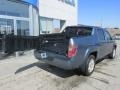 2008 Steel Blue Metallic Honda Ridgeline RTS  photo #9