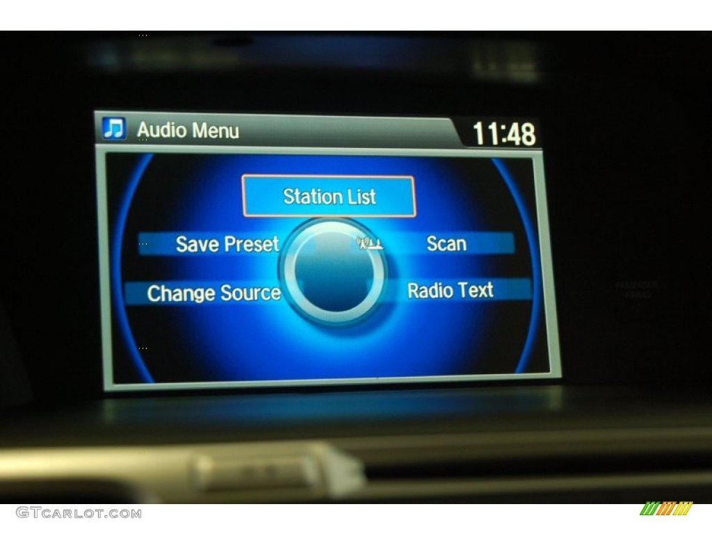 2014 Accord LX Sedan - Crystal Black Pearl / Ivory photo #14