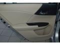 2014 Crystal Black Pearl Honda Accord LX Sedan  photo #21