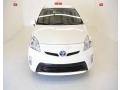 Blizzard White Pearl - Prius Three Hybrid Photo No. 2
