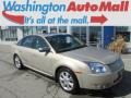 2008 Dune Pearl Metallic Mercury Sable Premier Sedan #91362926