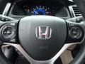 Crimson Pearl - Civic LX Sedan Photo No. 14