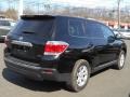 Black - Highlander V6 4WD Photo No. 4