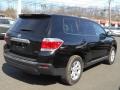 2011 Black Toyota Highlander V6 4WD  photo #4