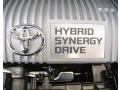 Blizzard White Pearl - Prius Three Hybrid Photo No. 35