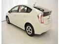 Blizzard White Pearl - Prius Three Hybrid Photo No. 36