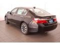 Crystal Black Pearl - Accord Hybrid Sedan Photo No. 5