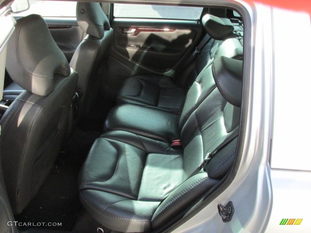 2006 XC70 AWD - Silver Metallic / Graphite photo #17