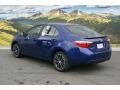 2014 Blue Crush Metallic Toyota Corolla S  photo #3