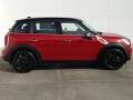 2014 Blazing Red Metallic Mini Cooper Countryman  photo #2