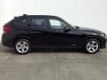 2014 Jet Black BMW X1 sDrive28i  photo #2