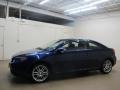 2006 Nautical Blue Metallic Scion tC   photo #4