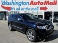 Blackberry Pearl 2011 Jeep Grand Cherokee Limited 4x4