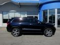 Blackberry Pearl - Grand Cherokee Limited 4x4 Photo No. 2