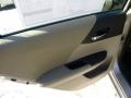 2014 Champagne Frost Pearl Honda Accord LX Sedan  photo #13