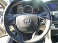 2014 Champagne Frost Pearl Honda Accord LX Sedan  photo #17