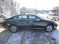 2014 Crystal Black Pearl Honda Accord LX Sedan  photo #6