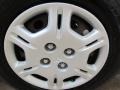 Clover Green Metallic - Civic LX Sedan Photo No. 14