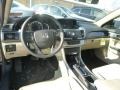 2014 Crystal Black Pearl Honda Accord LX Sedan  photo #12