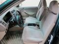 Clover Green Metallic - Civic LX Sedan Photo No. 17