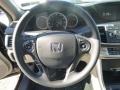 2014 Crystal Black Pearl Honda Accord LX Sedan  photo #17