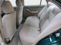 Clover Green Metallic - Civic LX Sedan Photo No. 19