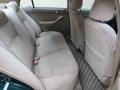 Clover Green Metallic - Civic LX Sedan Photo No. 21