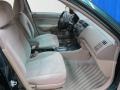 Clover Green Metallic - Civic LX Sedan Photo No. 23