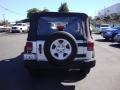 Bright Silver Metallic - Wrangler Unlimited Sport Photo No. 6