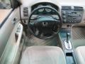 Clover Green Metallic - Civic LX Sedan Photo No. 25