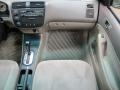 Clover Green Metallic - Civic LX Sedan Photo No. 27