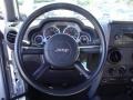 Bright Silver Metallic - Wrangler Unlimited Sport Photo No. 11