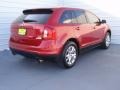 Red Candy Metallic - Edge SEL EcoBoost Photo No. 4