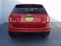 Red Candy Metallic - Edge SEL EcoBoost Photo No. 5