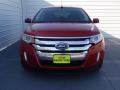Red Candy Metallic - Edge SEL EcoBoost Photo No. 8