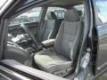2011 Polished Metal Metallic Honda Civic EX Sedan  photo #12